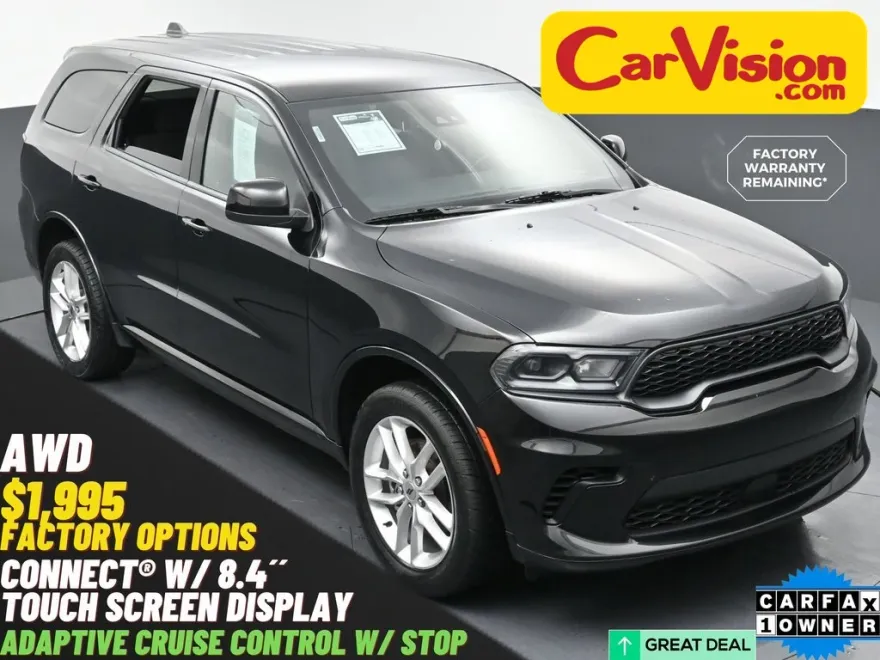 2023 Dodge Durango GT photo 1