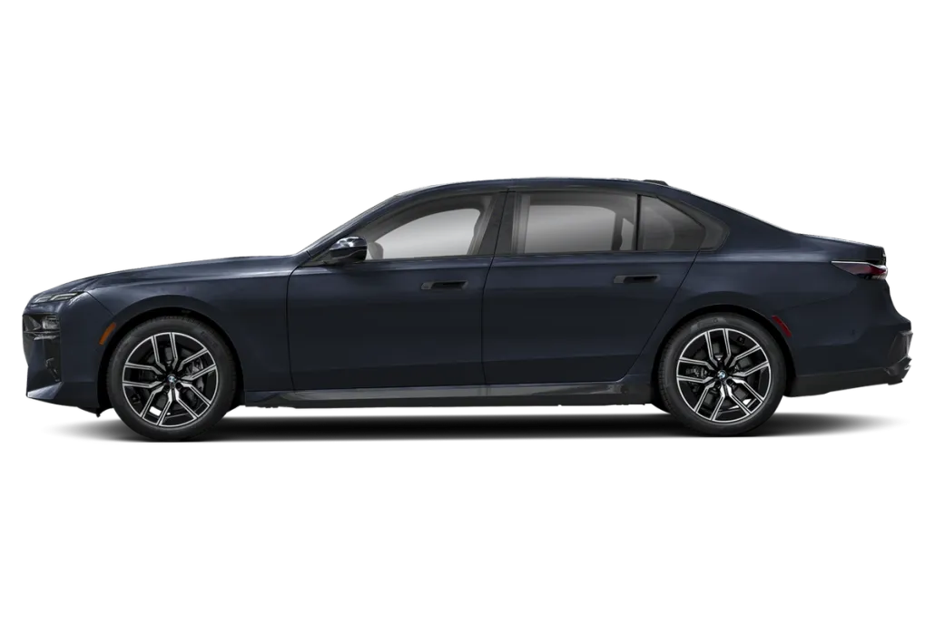 2026 Bmw 760i xDrive photo 1