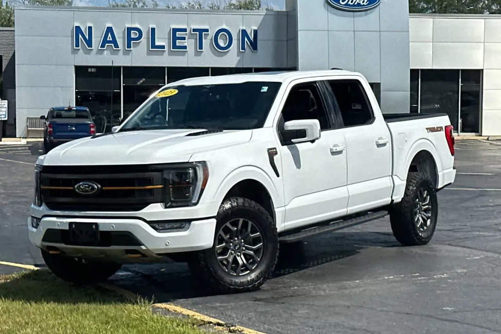 2023 Ford F-150 Tremor photo 1