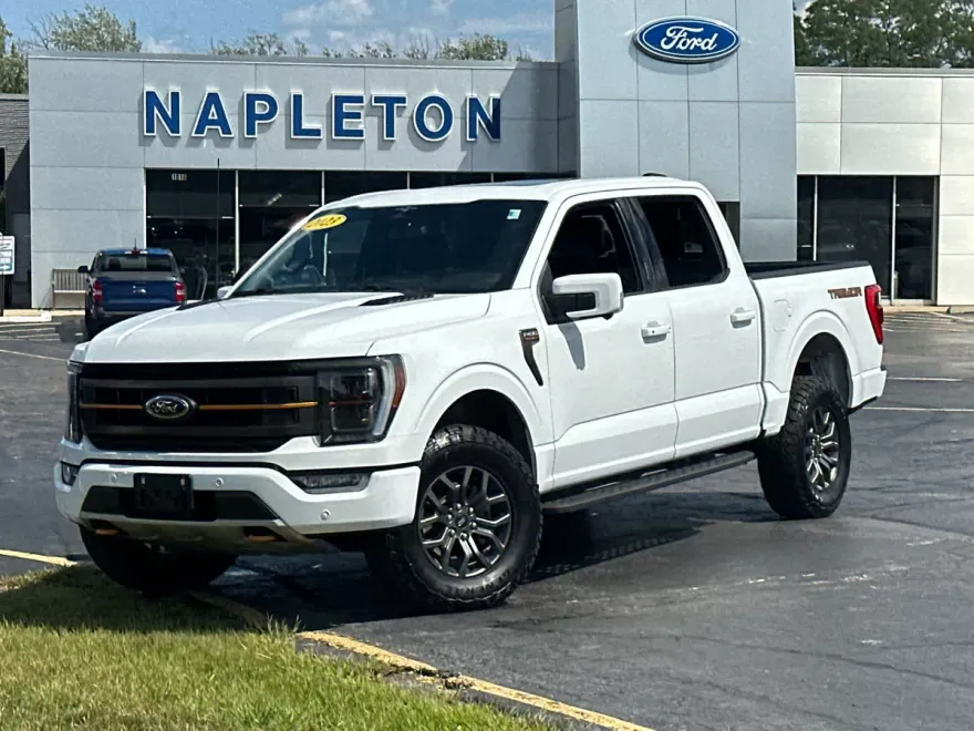 2023 Ford F-150 Tremor photo 1