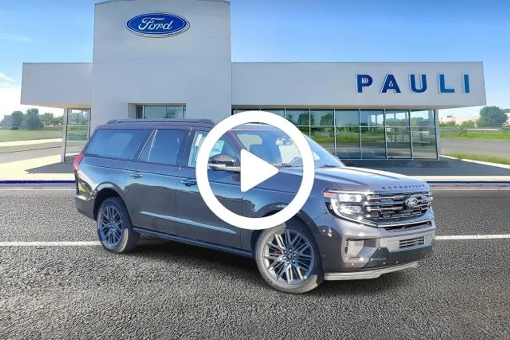 2025 Ford Expedition Platinum MAX photo 1