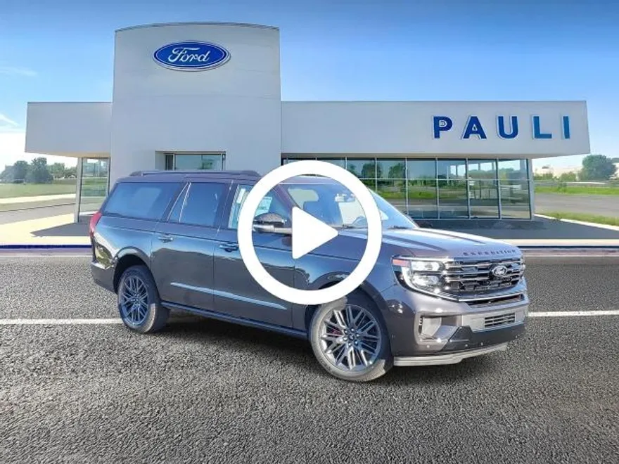 2025 Ford Expedition Platinum MAX photo 1