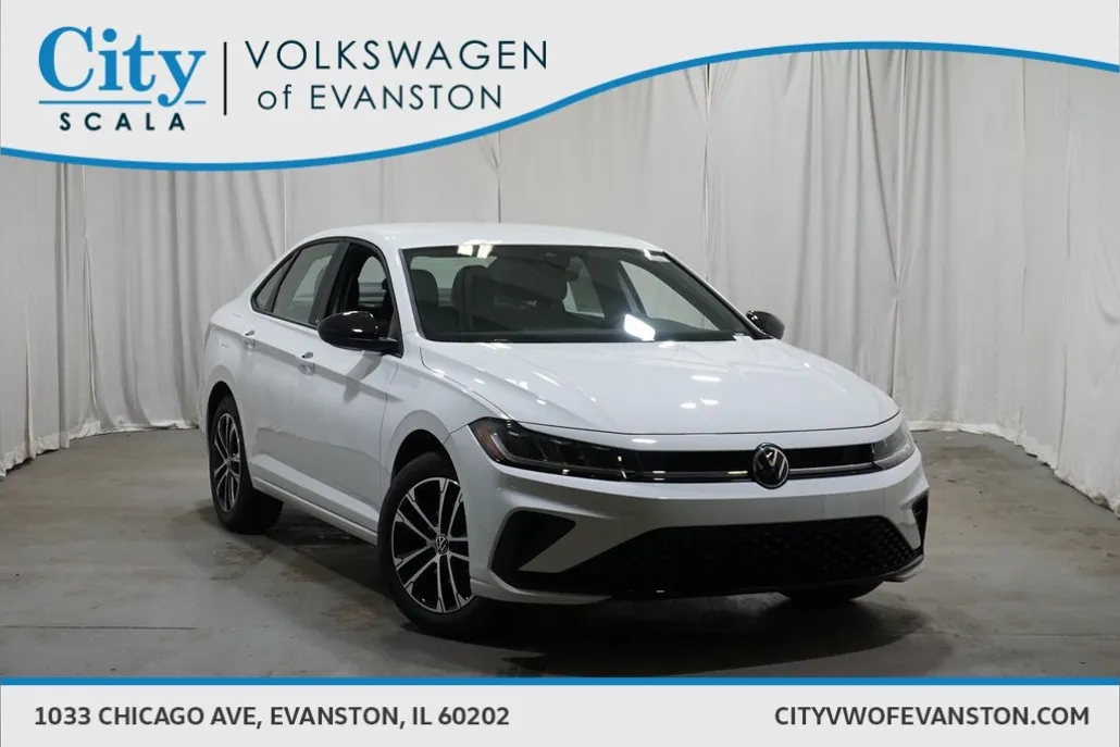 2025 Volkswagen Jetta 1.5T Sport photo 1