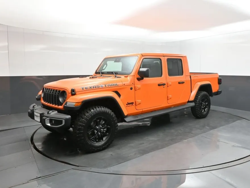 2025 Jeep Gladiator Sport photo 1