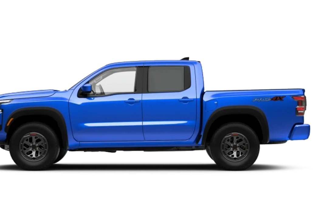 2026 Nissan Frontier PRO-4X photo 1