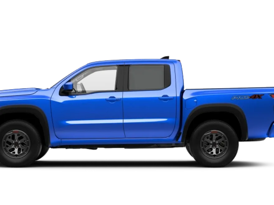 2026 Nissan Frontier PRO-4X photo 1