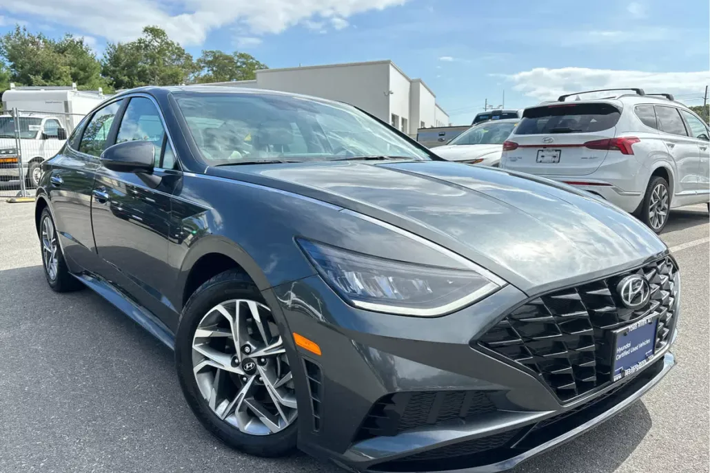 2023 Hyundai Sonata SEL photo 1