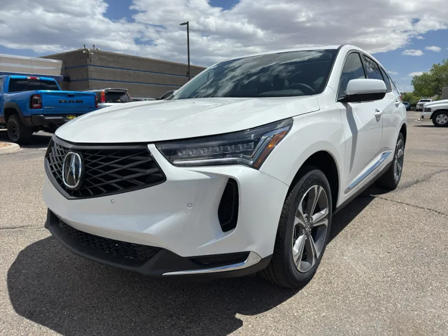 2025 Acura RDX Technology photo 1