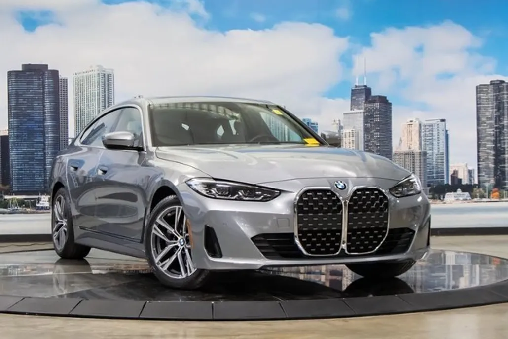 2024 Bmw 430i xDrive Gran Coupe photo 1