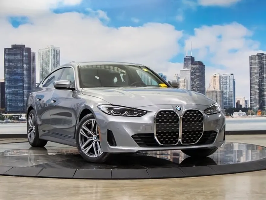 2024 Bmw 430i xDrive Gran Coupe photo 1