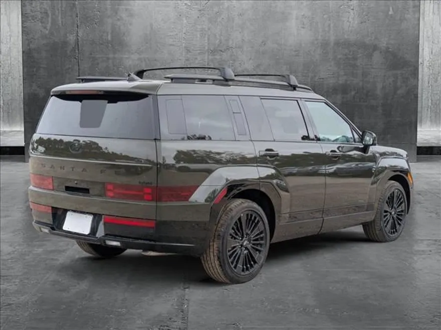 2025 Hyundai Santa Fe Calligraphy photo 1