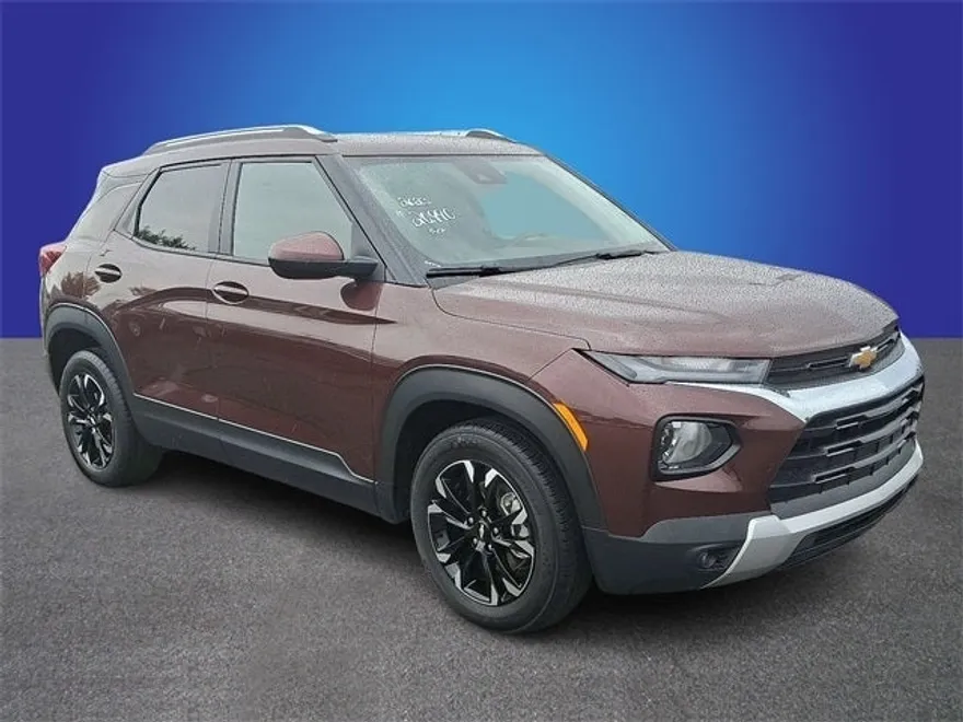 2023 Chevrolet Trailblazer LT photo 1