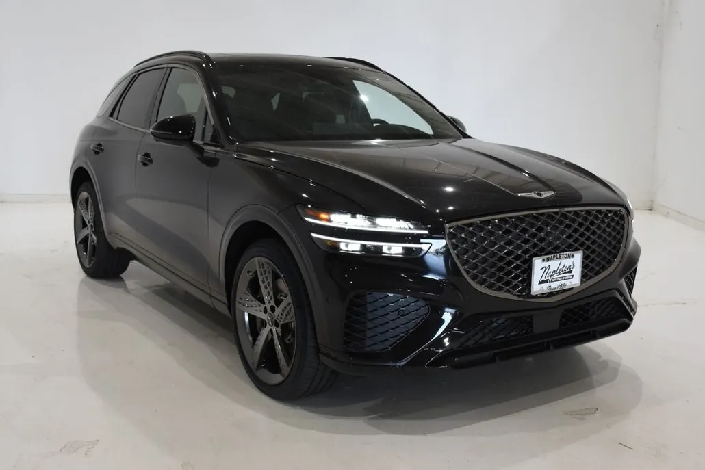 2025 Genesis GV70 3.5T Sport Advanced photo 1