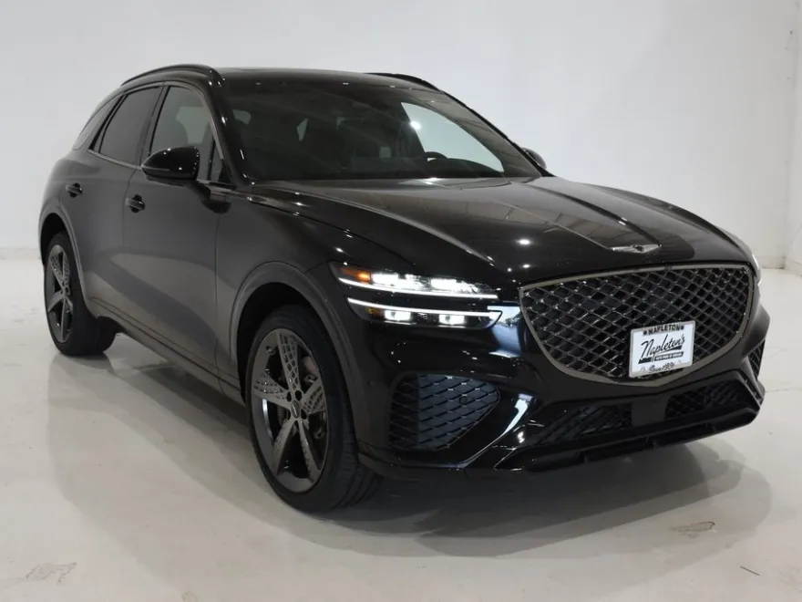 2025 Genesis GV70 3.5T Sport Advanced photo 1