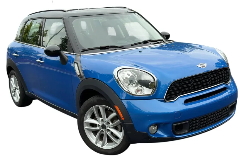 2014 Mini Countryman S photo 1