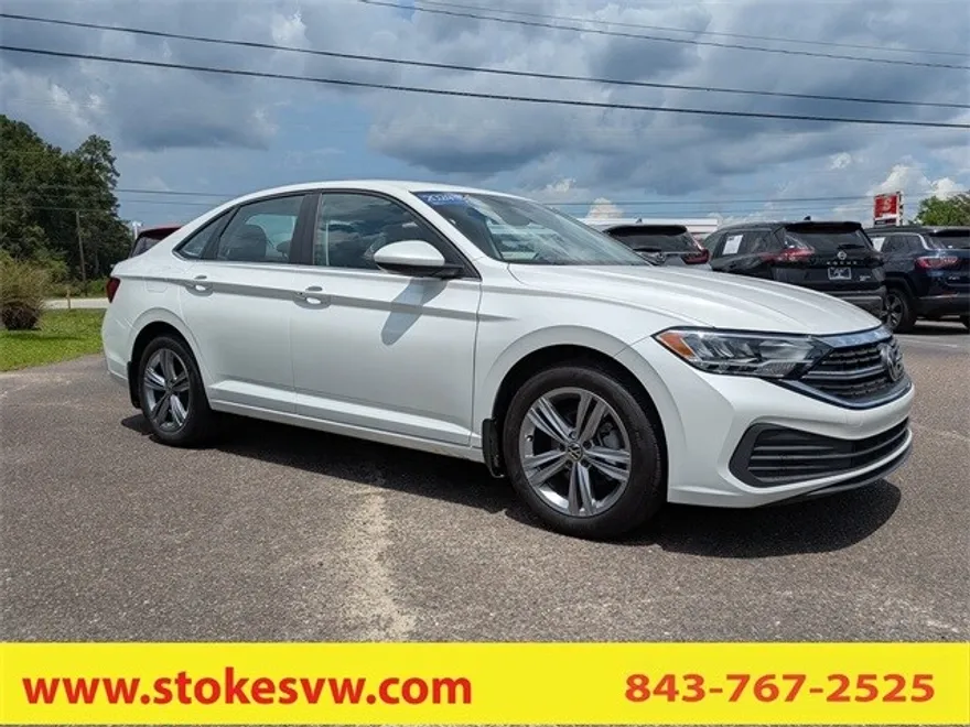 2024 Volkswagen Jetta 1.5T SE photo 1