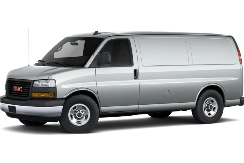 2025 Gmc Savana Cargo 2500 photo 1