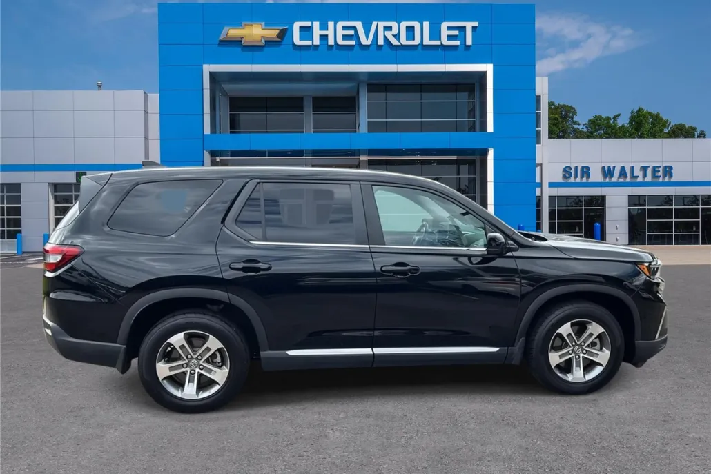 2023 Honda Pilot EX-L photo 1