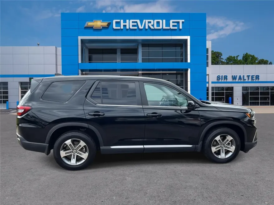2023 Honda Pilot EX-L photo 1