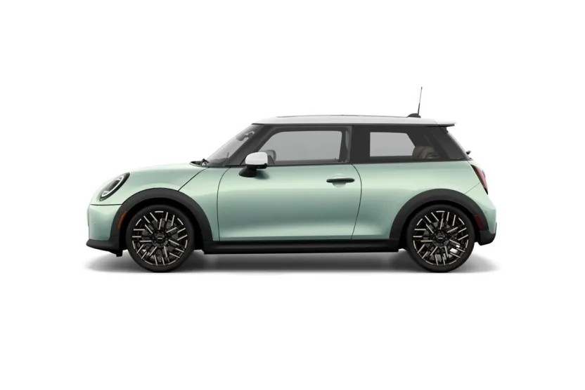 2026 Mini Cooper Hardtop S photo 1