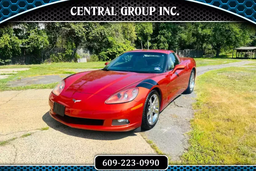 2005 Chevrolet Corvette photo 1