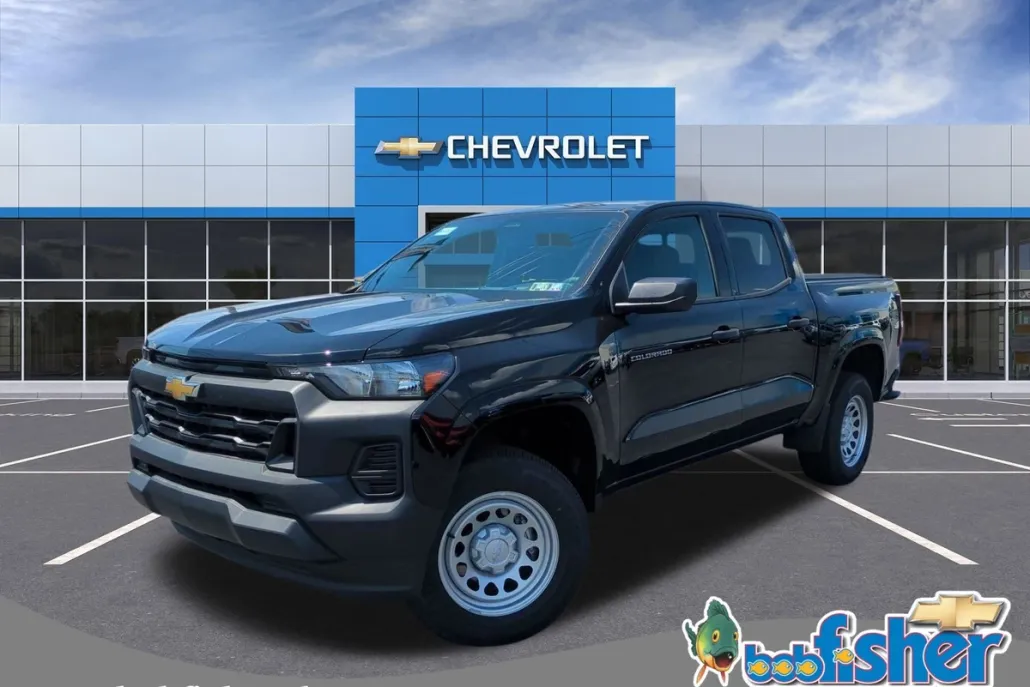 2025 Chevrolet Colorado LT photo 1