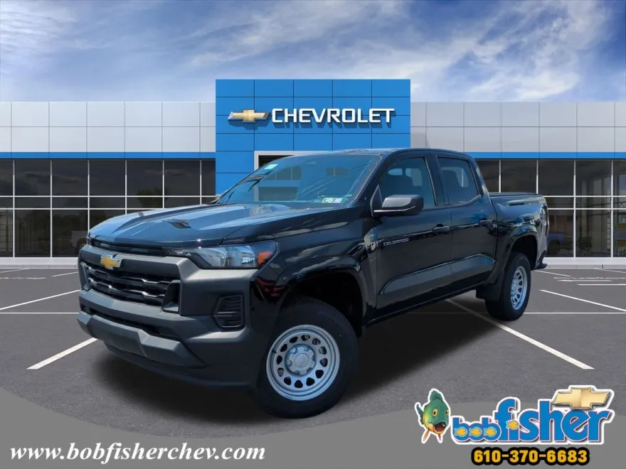 2025 Chevrolet Colorado LT photo 1