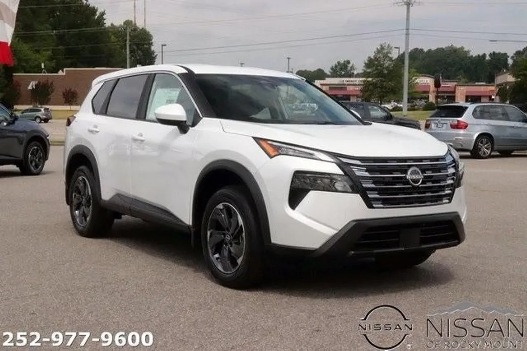 2026 Nissan Rogue SV photo 1