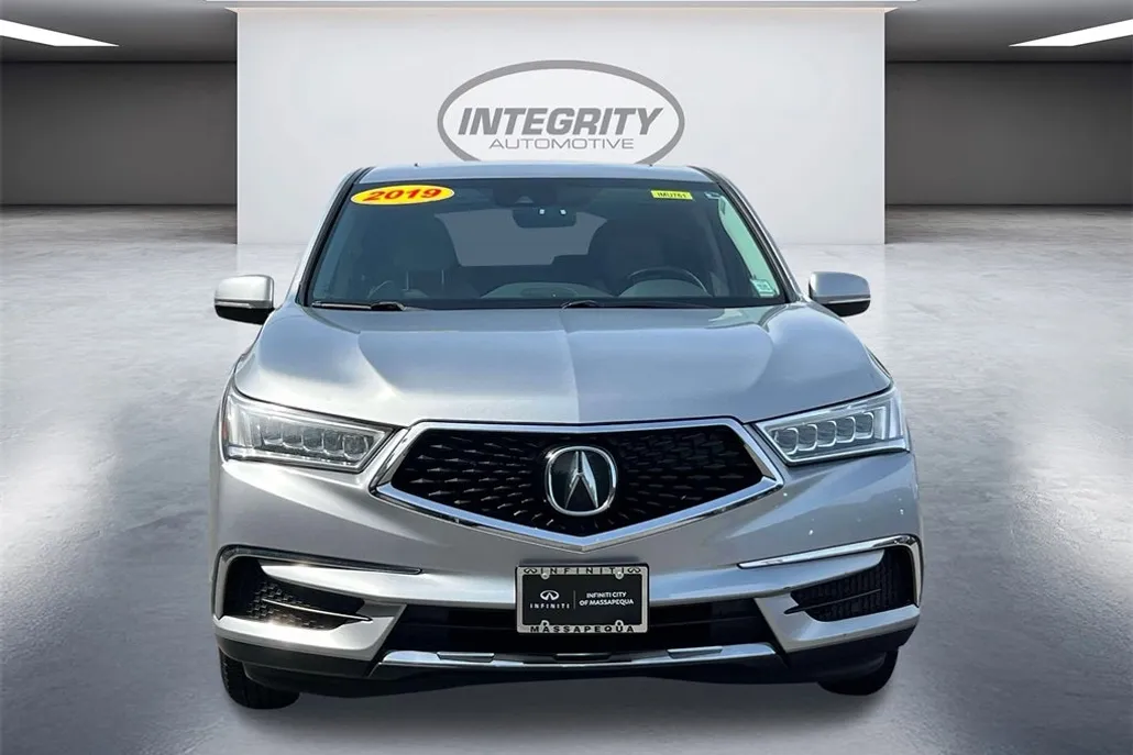 2019 Acura MDX SH-AWD photo 1