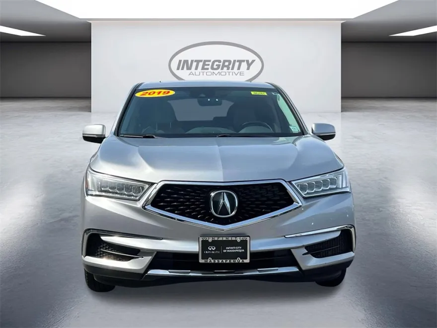 2019 Acura MDX SH-AWD photo 1