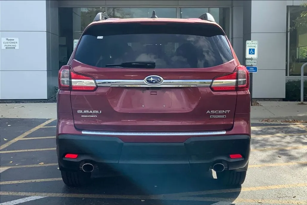 2019 Subaru Ascent Touring photo 1
