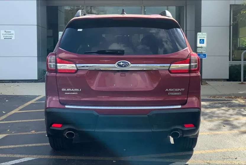 2019 Subaru Ascent Touring photo 1