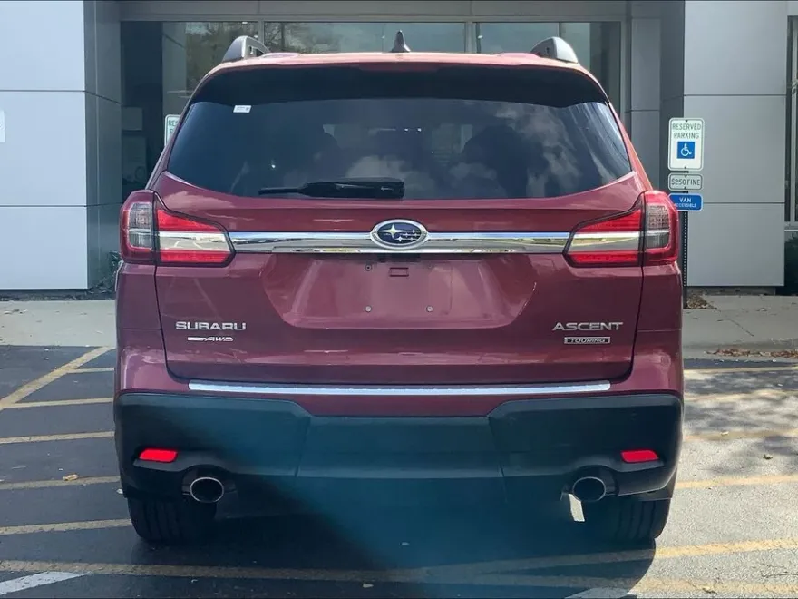 2019 Subaru Ascent Touring photo 1