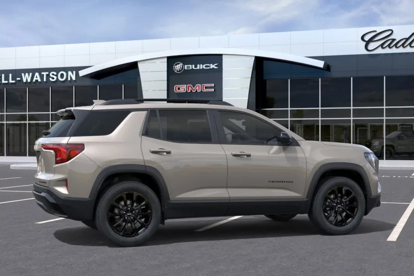 2026 Gmc Terrain Elevation photo 1