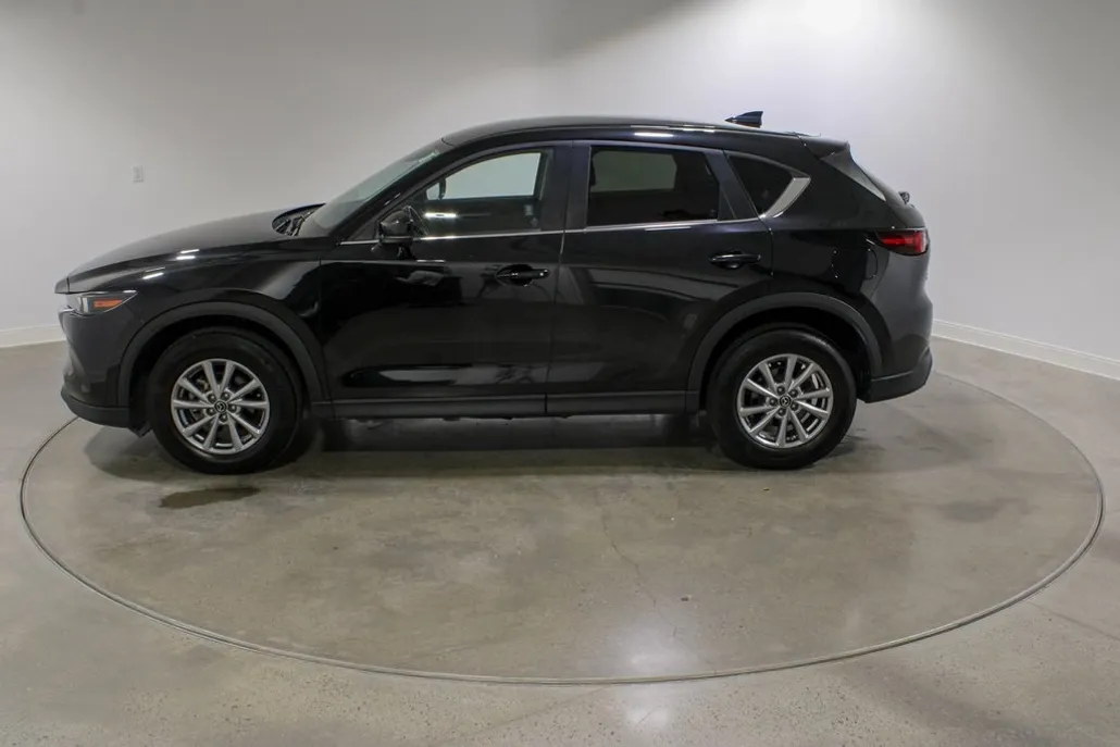 2022 Mazda CX-5 2.5 Select photo 1