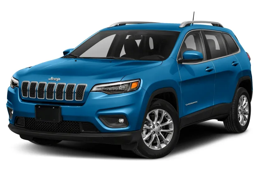 2021 Jeep Cherokee Altitude photo 1