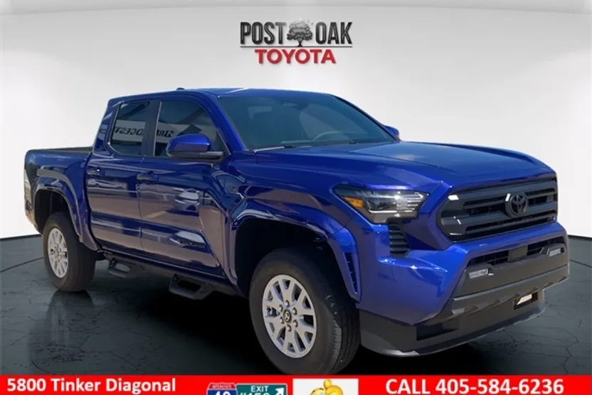 2025 Toyota Tacoma SR5 Double Cab photo 1
