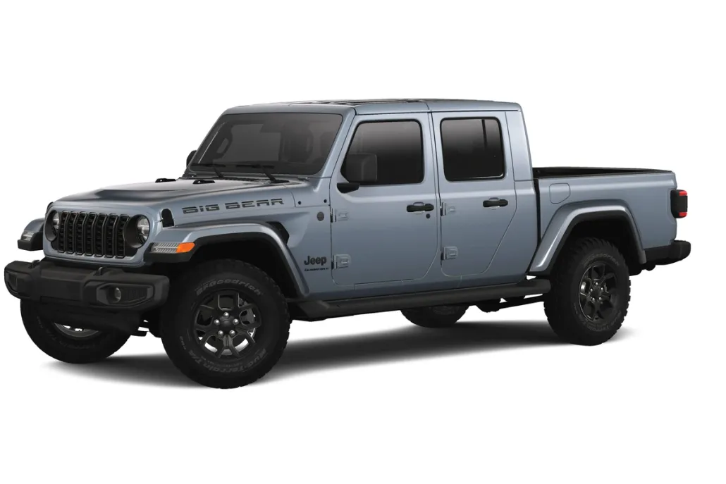 2025 Jeep Gladiator Sport photo 1