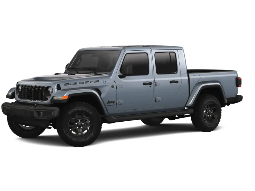 2025 Jeep Gladiator Sport photo 1