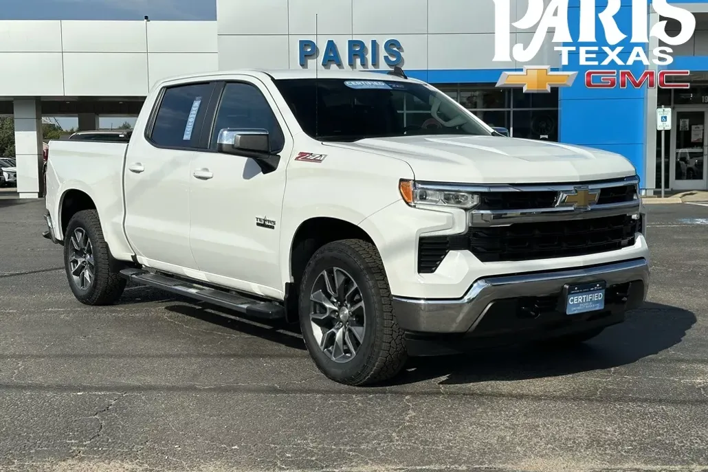 2022 Chevrolet Silverado 1500 LT photo 1