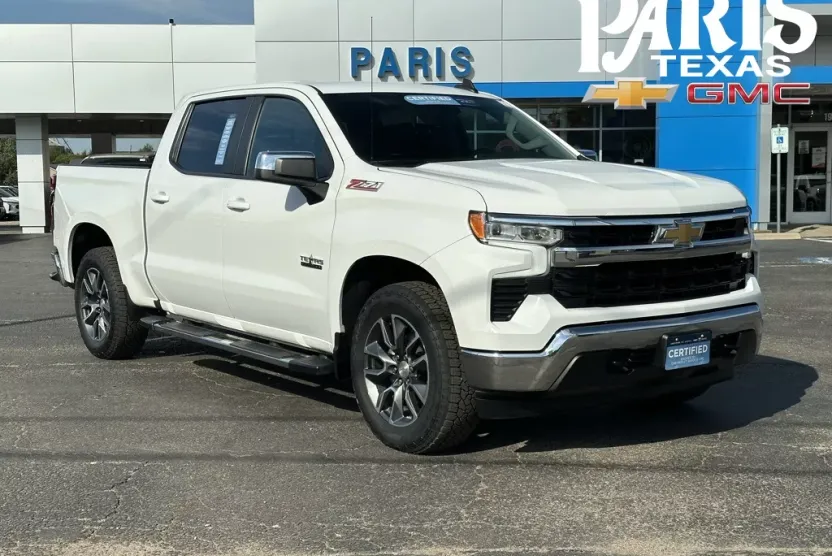 2022 Chevrolet Silverado 1500 LT photo 1