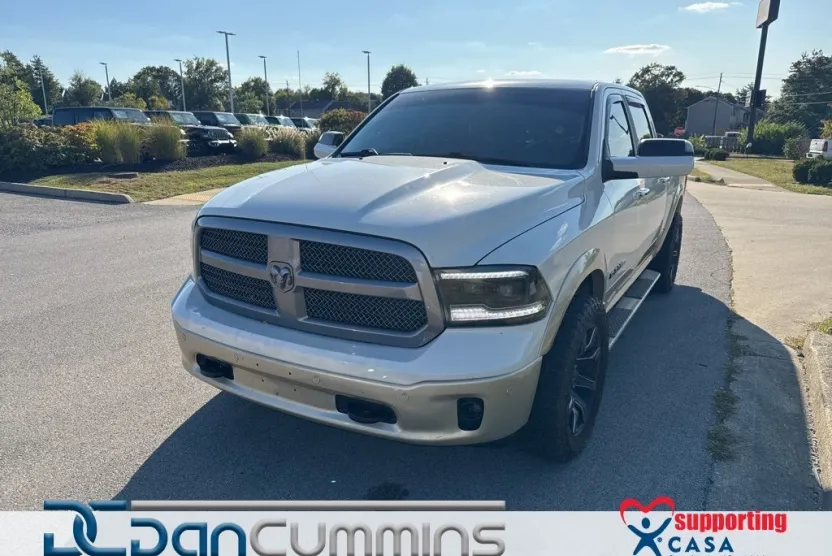 2017 Ram 1500 Longhorn photo 1