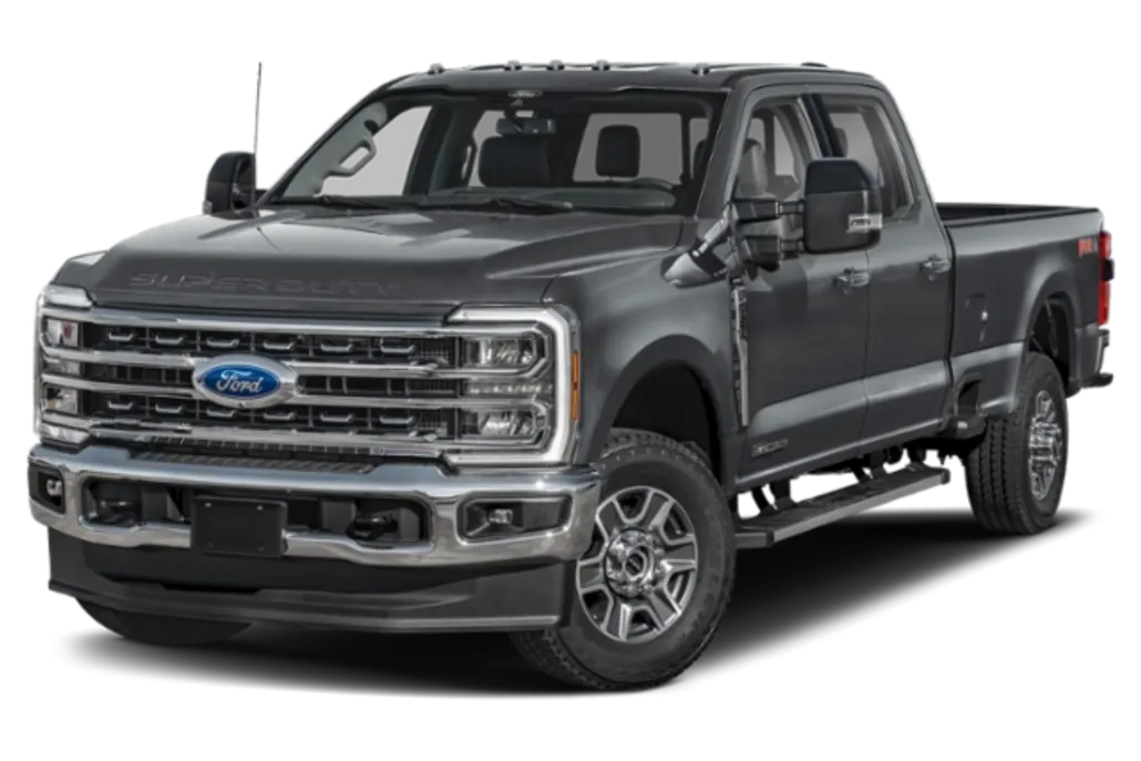 2026 Ford F-350 photo 1