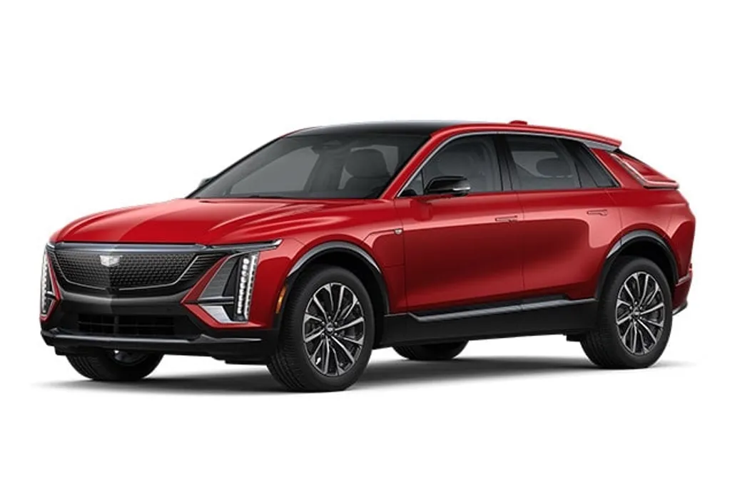 2024 Cadillac Lyriq Sport photo 1