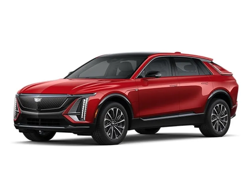 2024 Cadillac Lyriq Sport photo 1