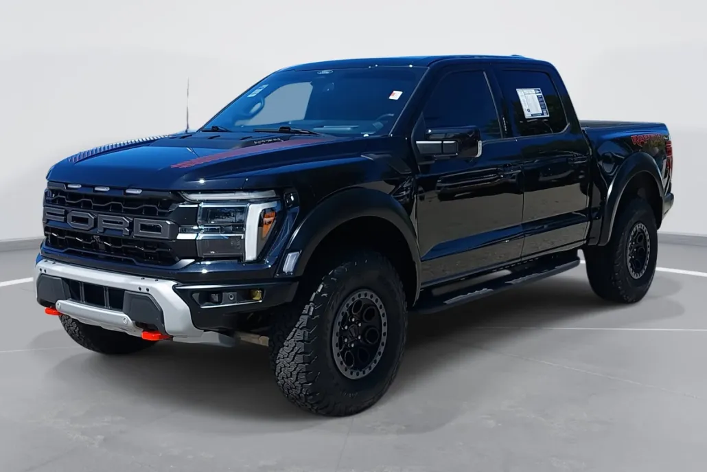 2024 Ford F-150 Raptor photo 1