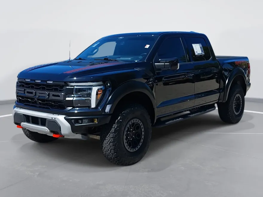 2024 Ford F-150 Raptor photo 1