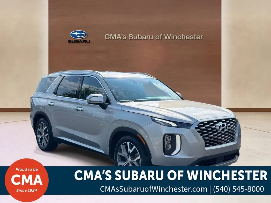 2022 Hyundai Palisade SEL photo 1