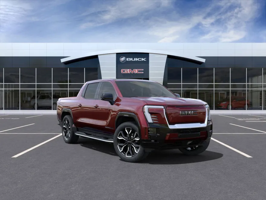 2025 Gmc Sierra EV Denali photo 1