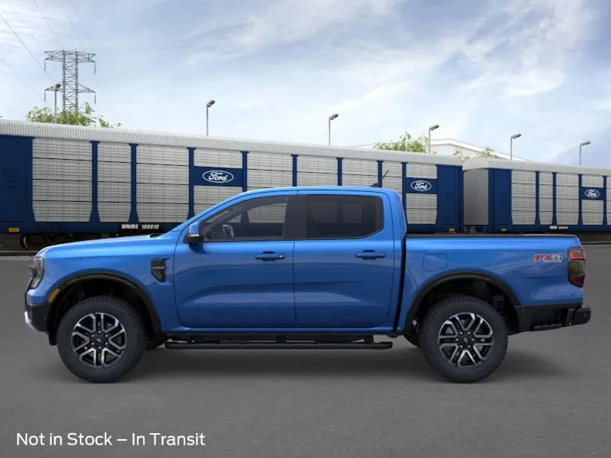2025 Ford Ranger Lariat photo 1